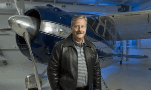 Cessna boss Jack Pelton retires